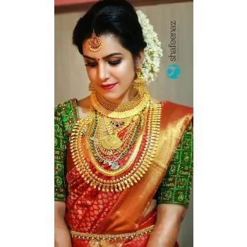 impeccable Temple  Necklaces